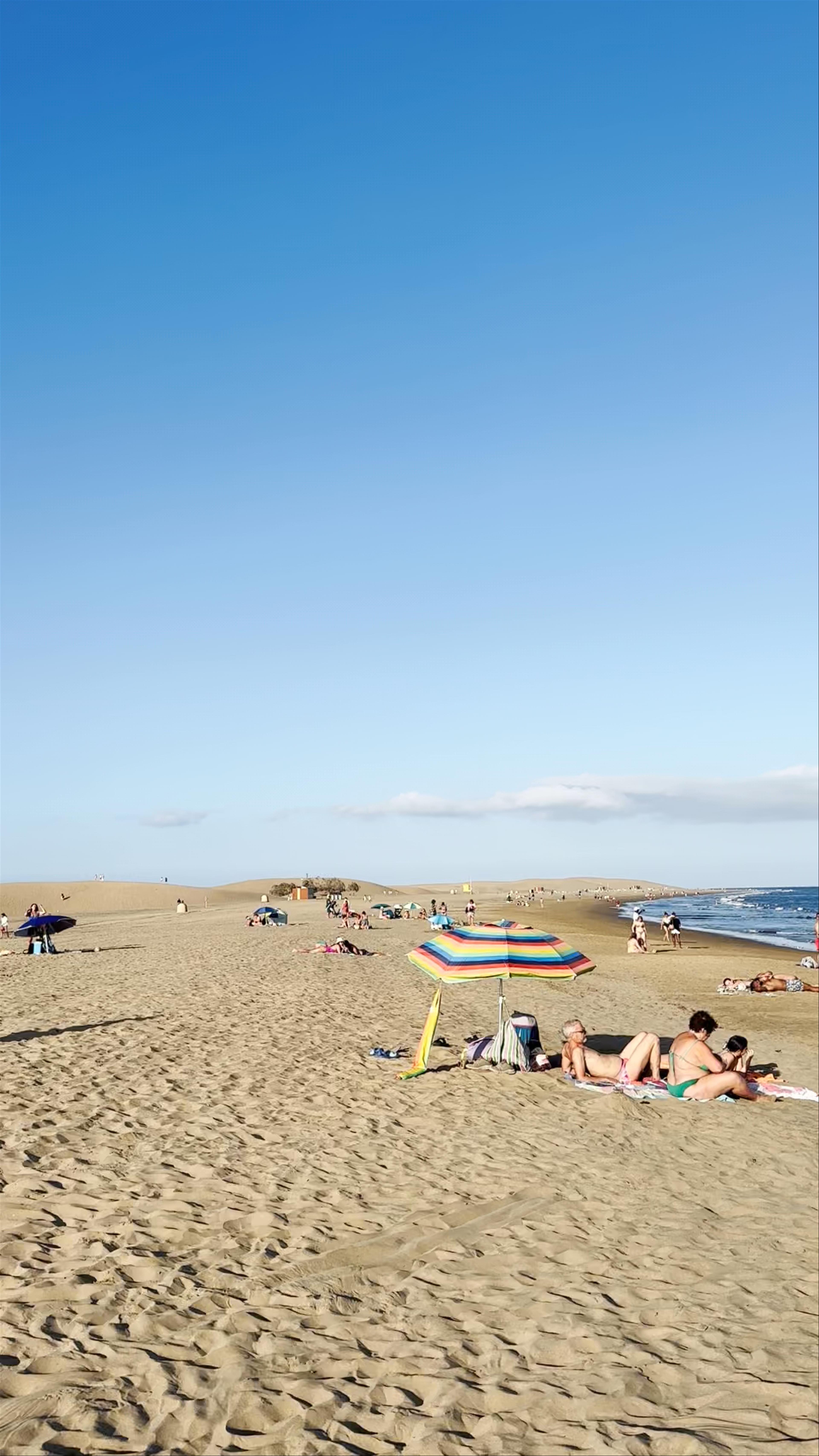 Playa de Maspalomas