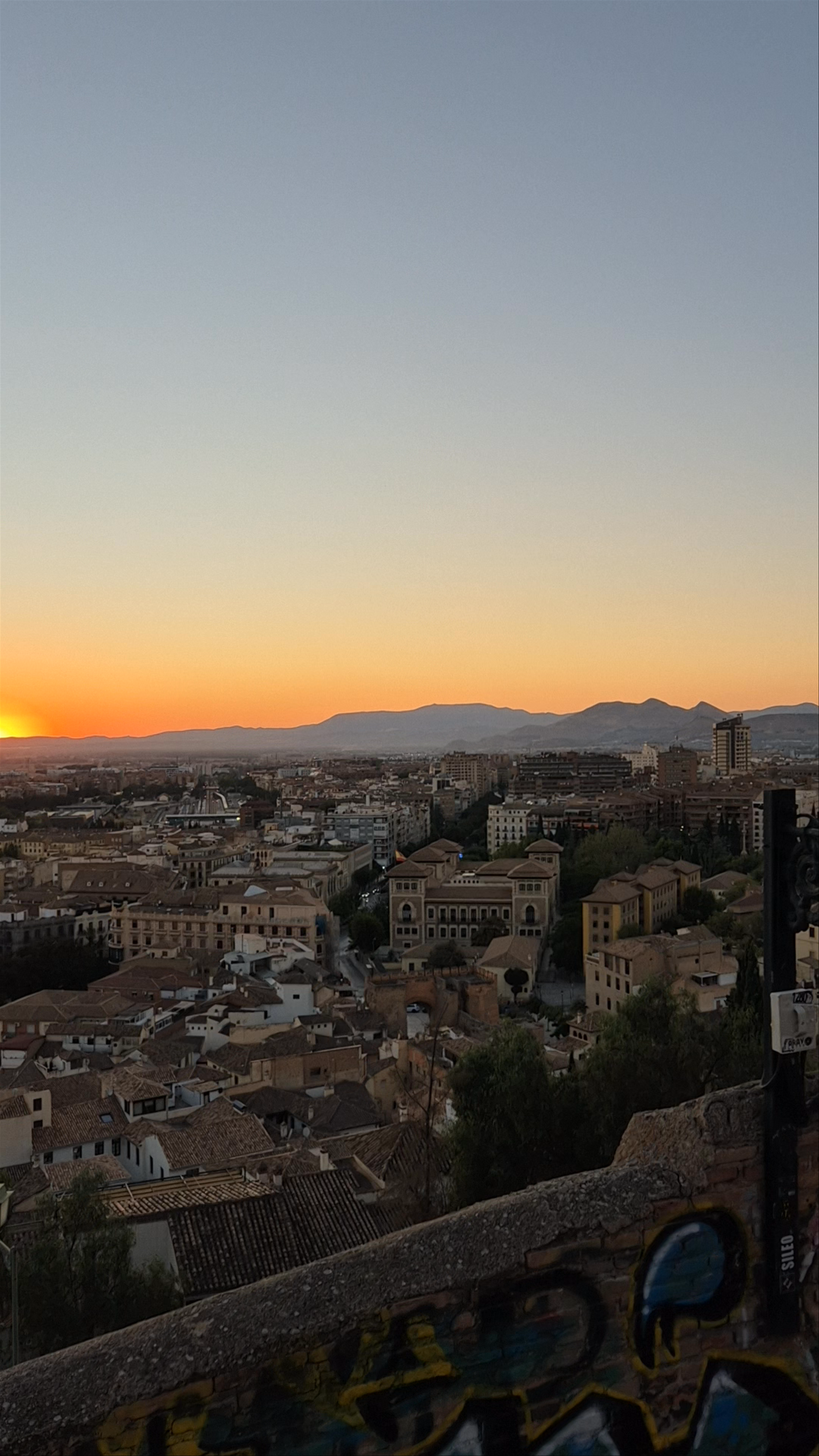 Mirador Ojo de Granada