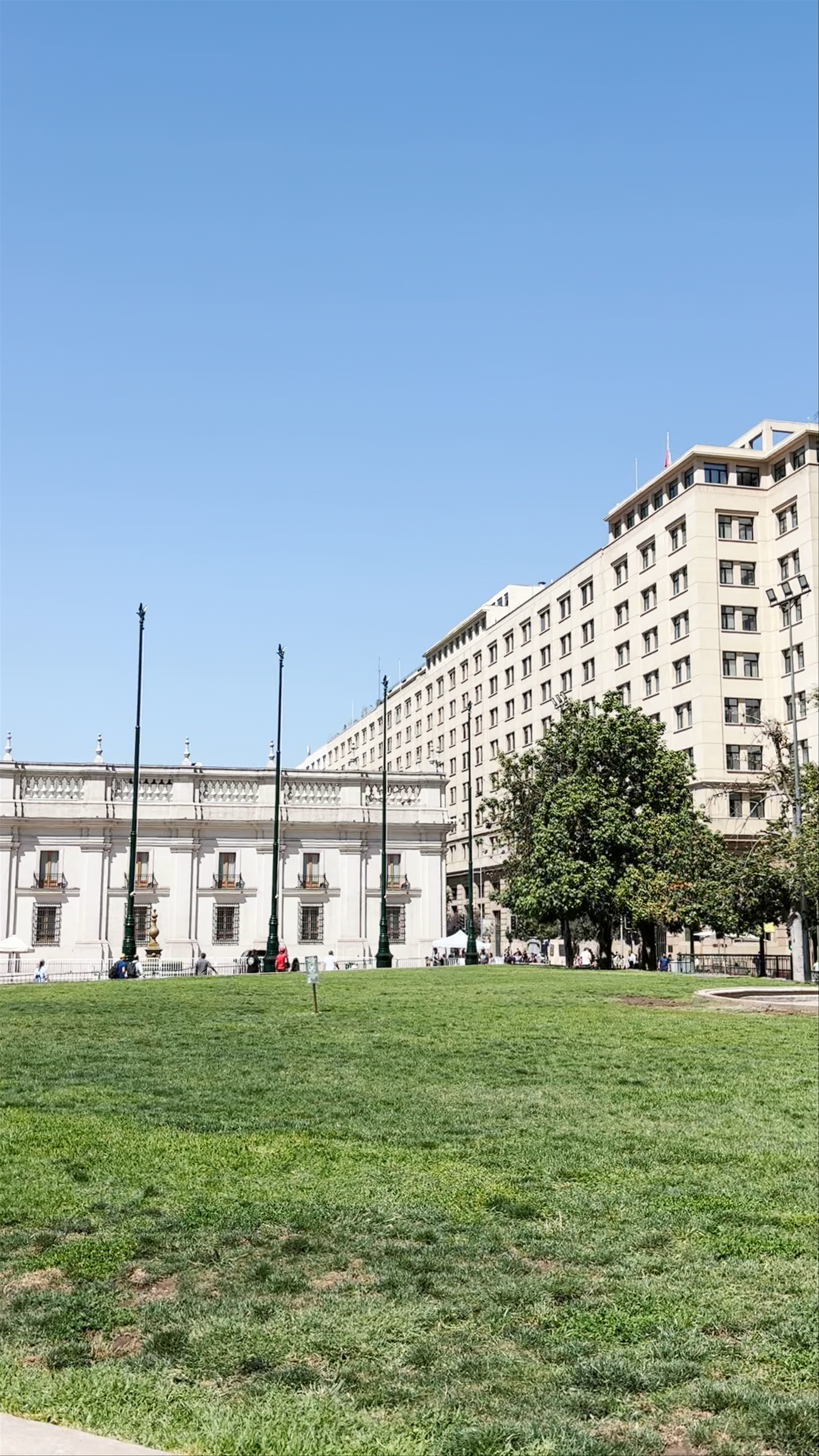Centro Cultural La Moneda