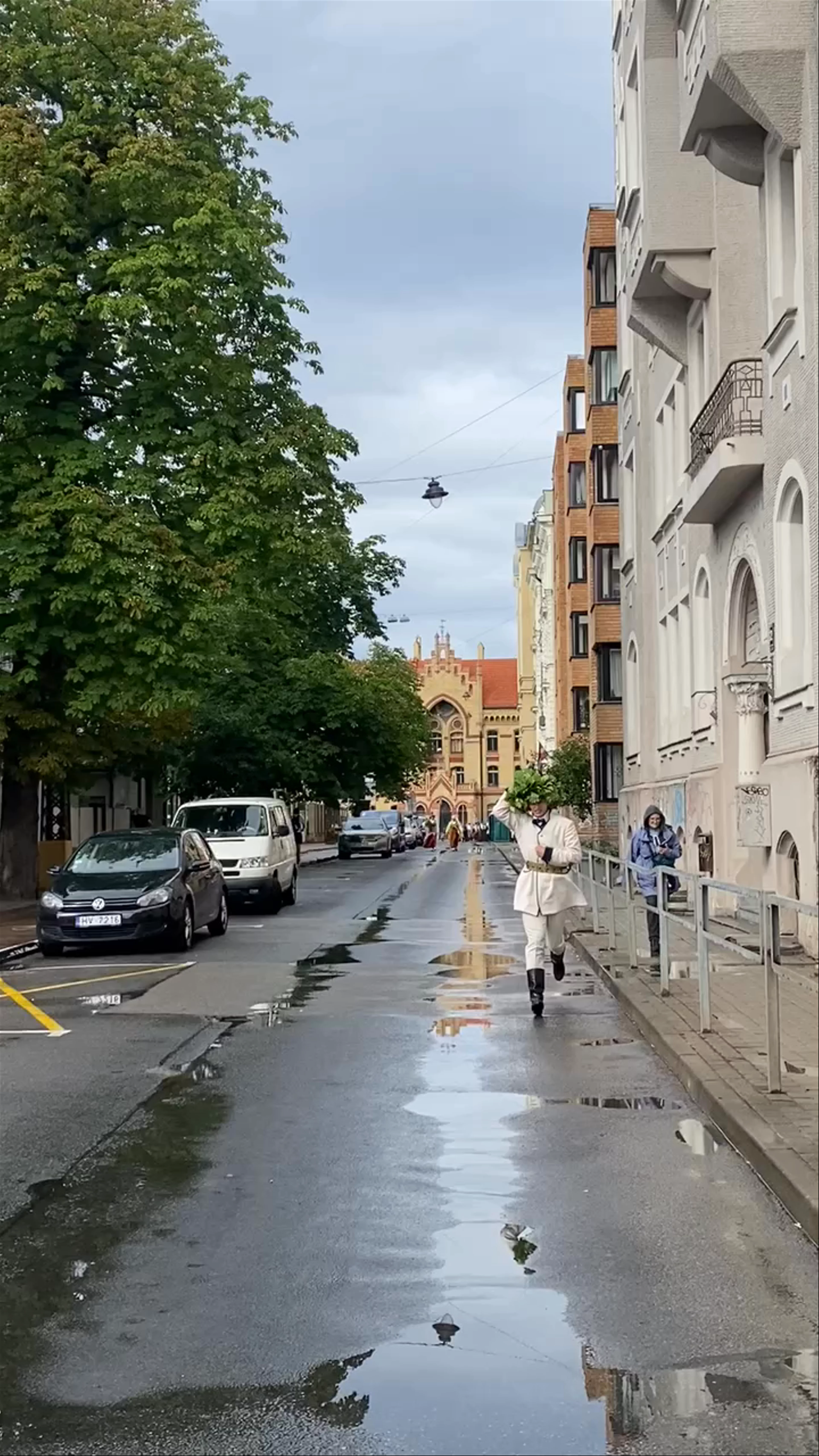 Daile Theater, Central District, Riga