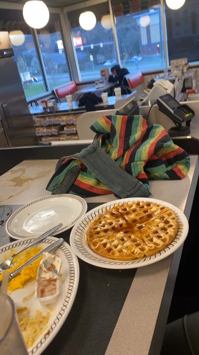 Waffle House - Always a good time! - American Near Me - Washington, Pennsylvania