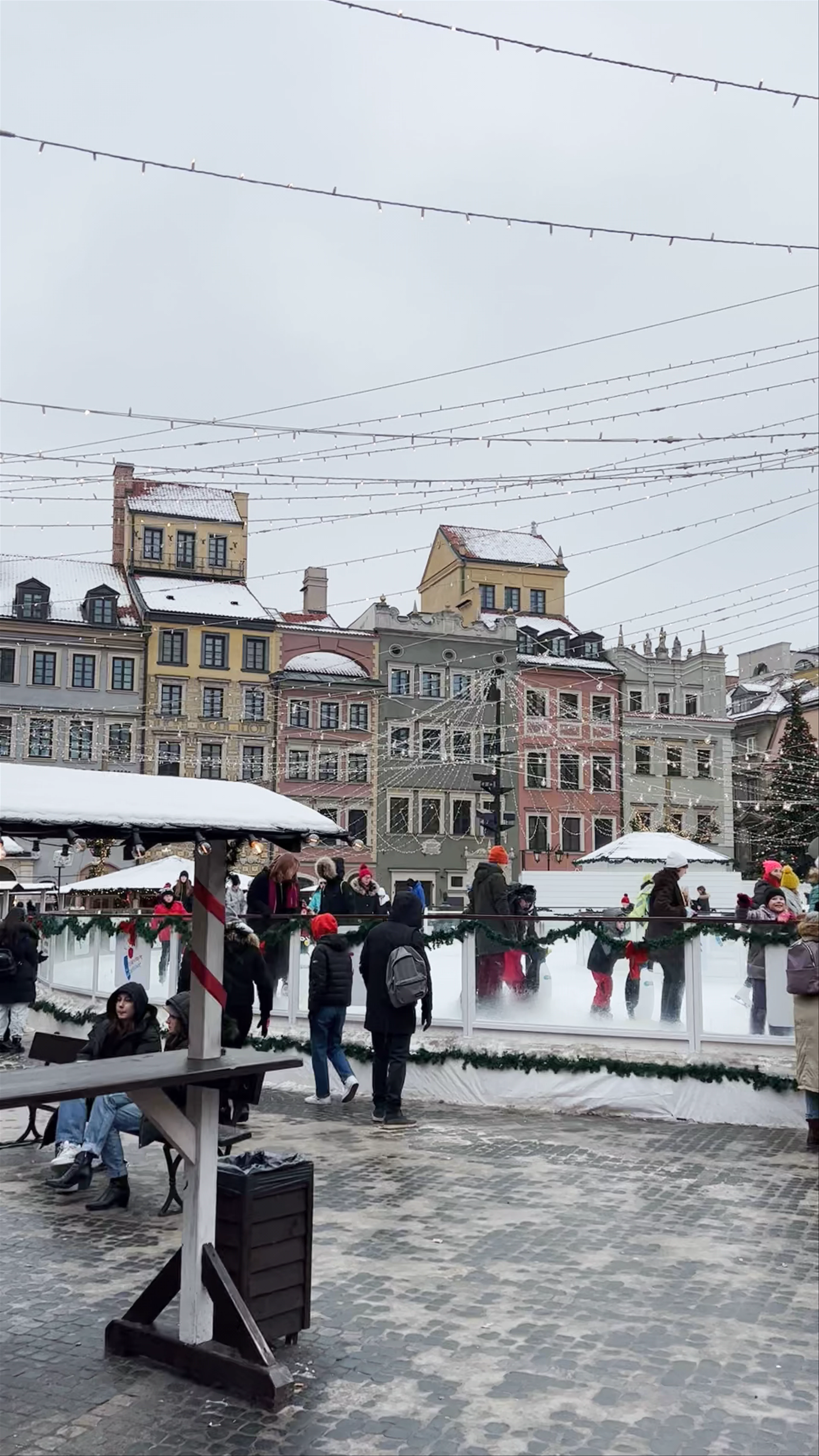 Old Town Market Square