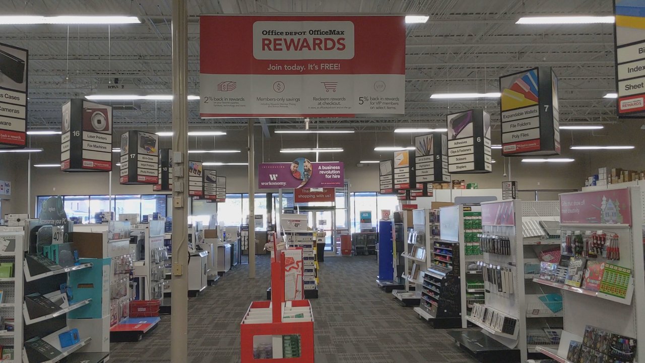 Office Depot - Office Depot - Office Equipment Near Me - Charleston, South Carolina