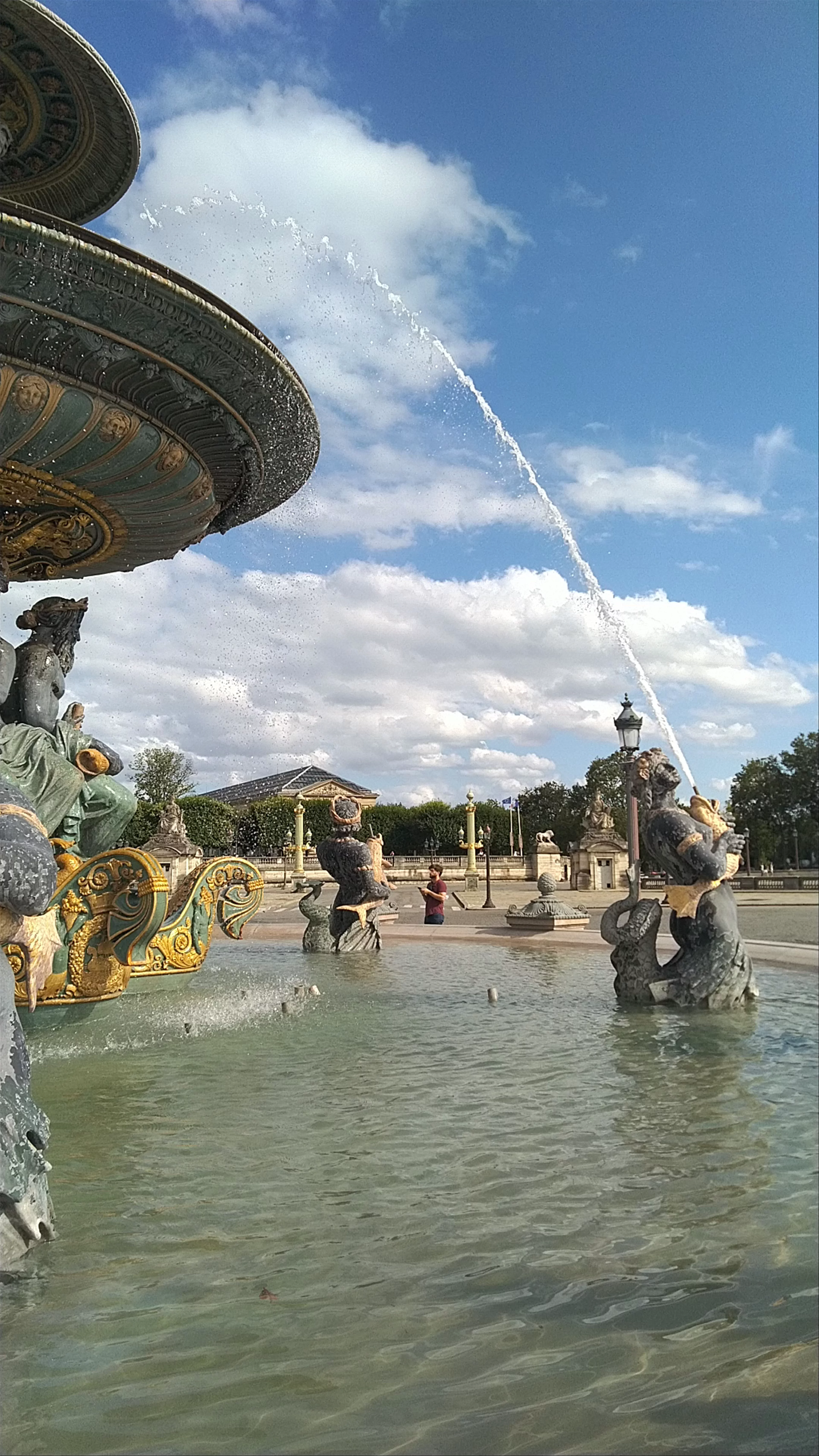 Place de la Concorde
