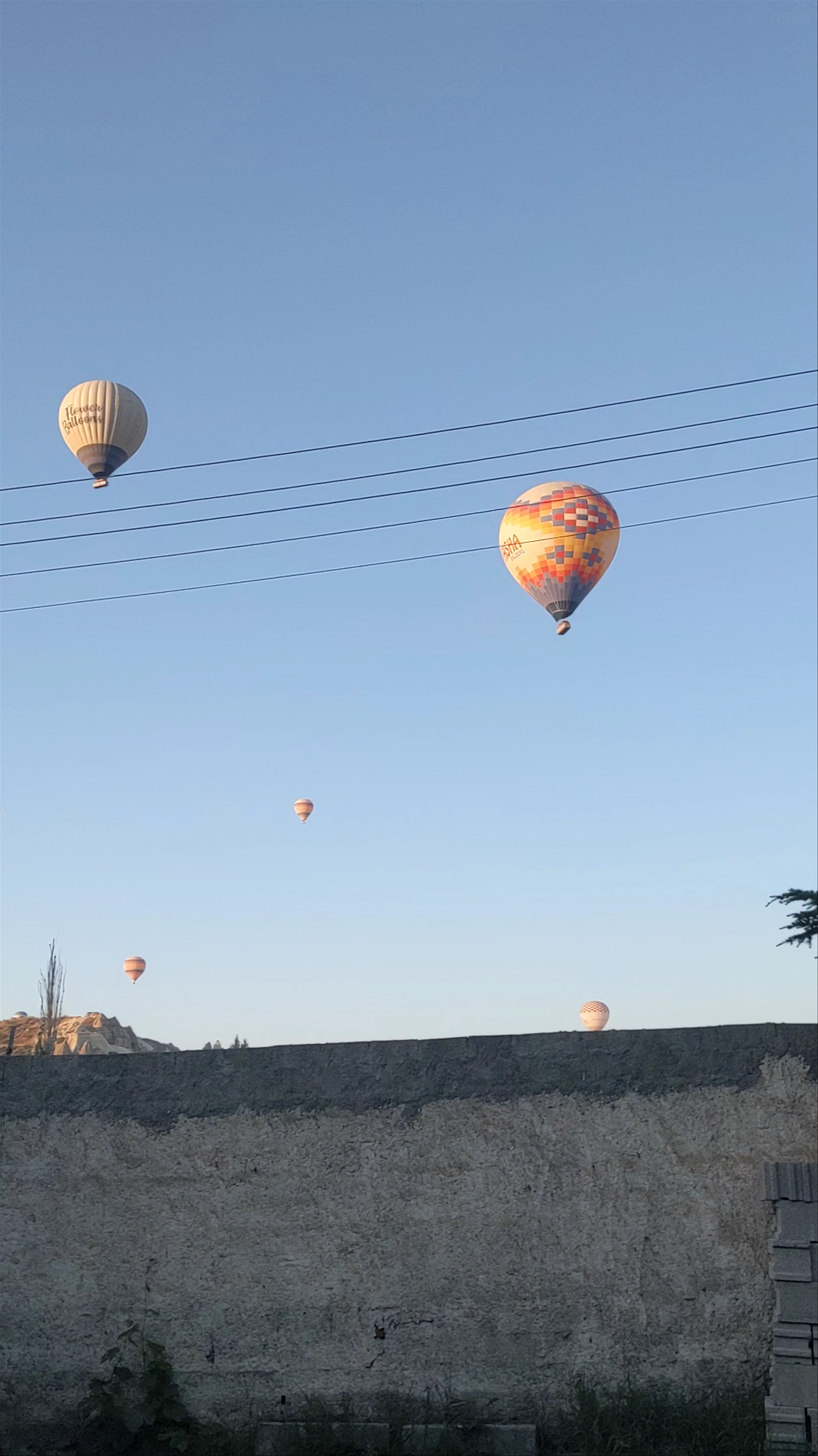 Göreme Camping Aquapark