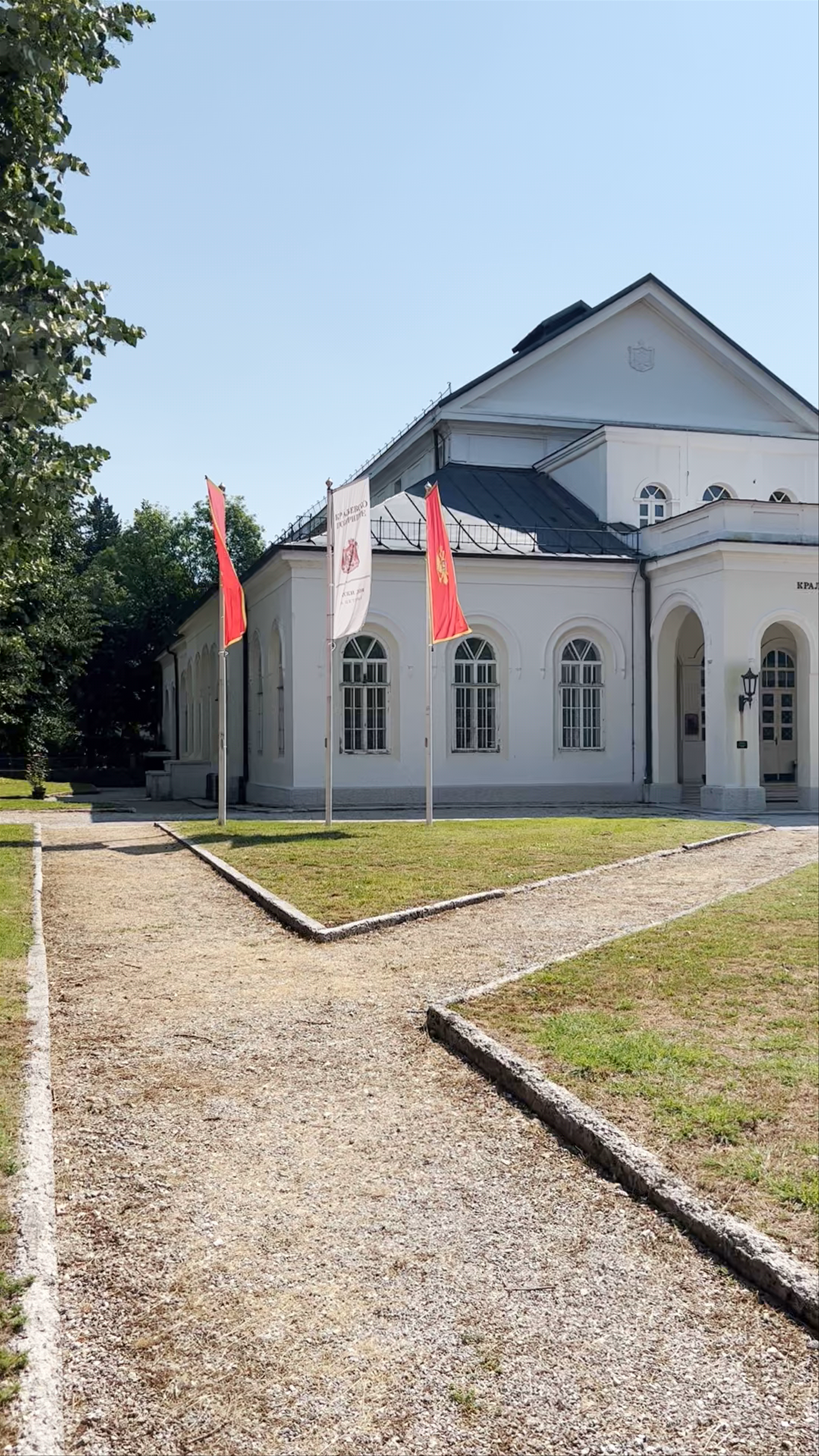 Crnogorsko kraljevsko kazalište Zetski dom