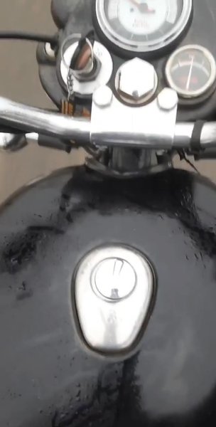 Photo of bullet ride 