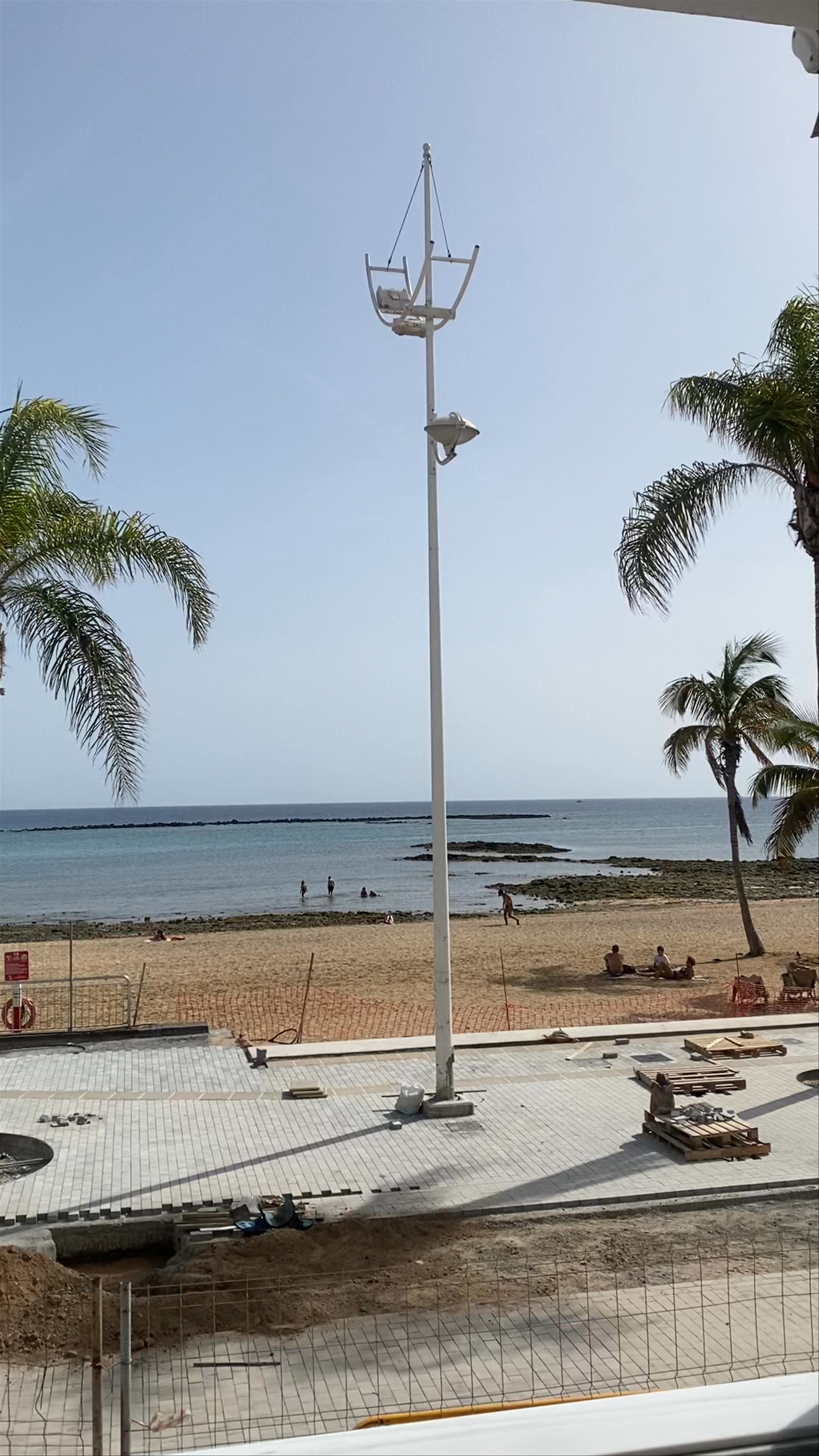 Hotel Lancelot Beachfront View in Arrecife, Canarias