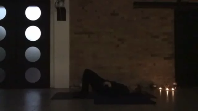 Gentle Yoga 22/8/22