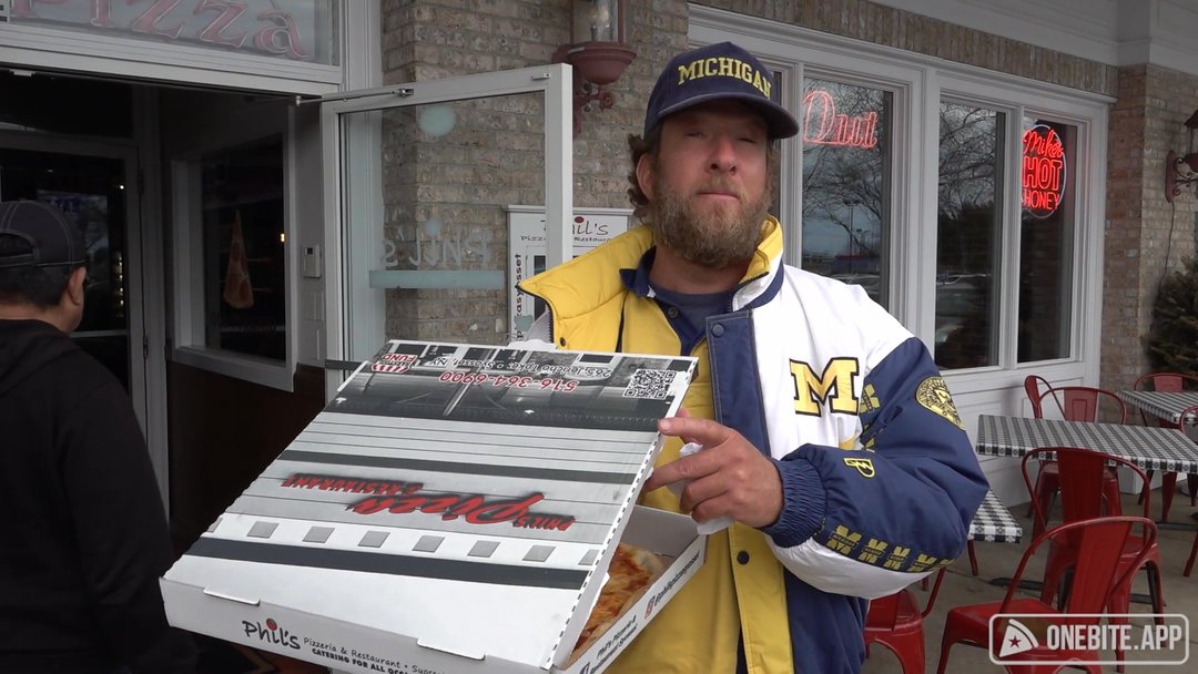 Pizza Review