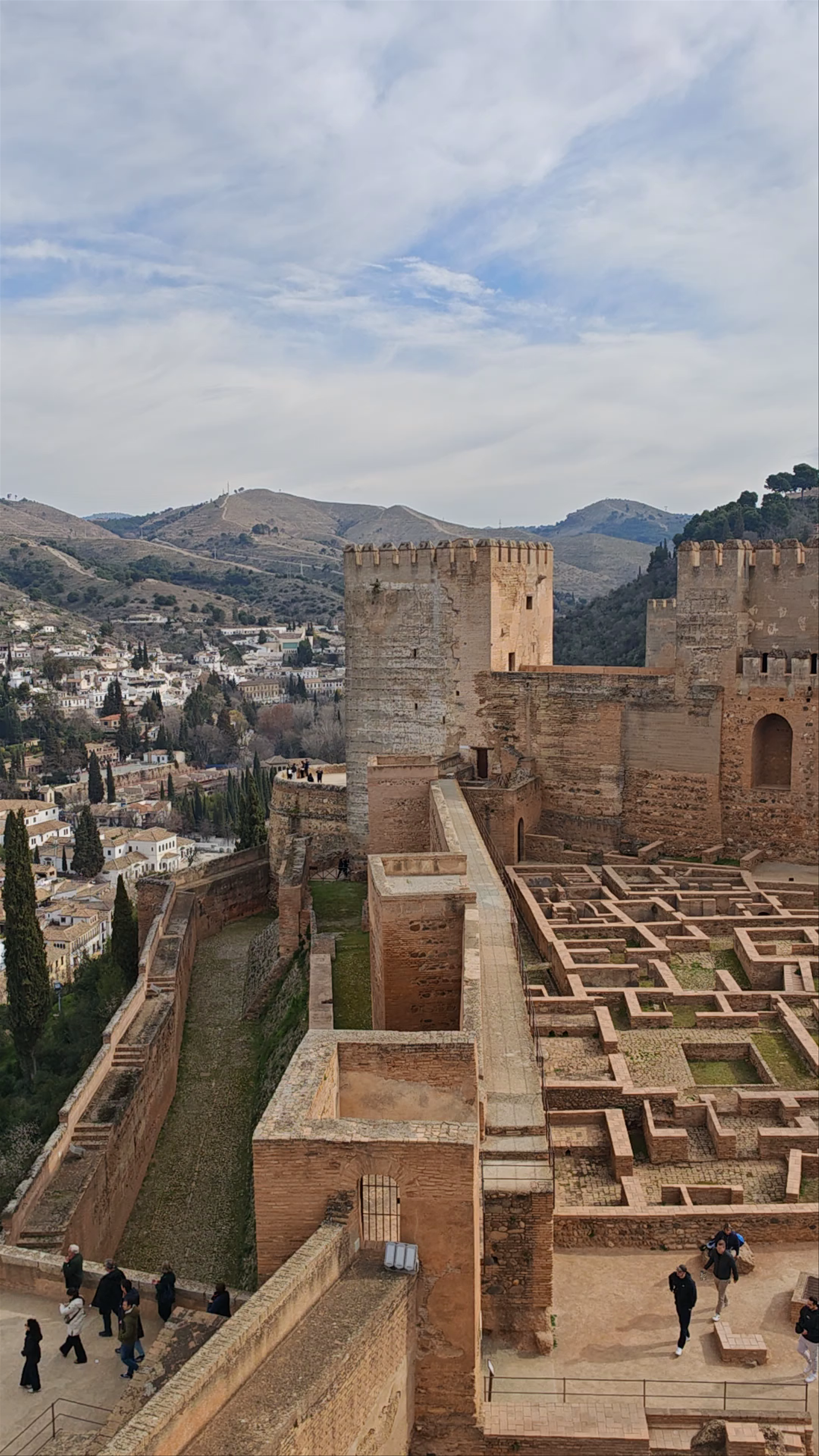 Alcazaba