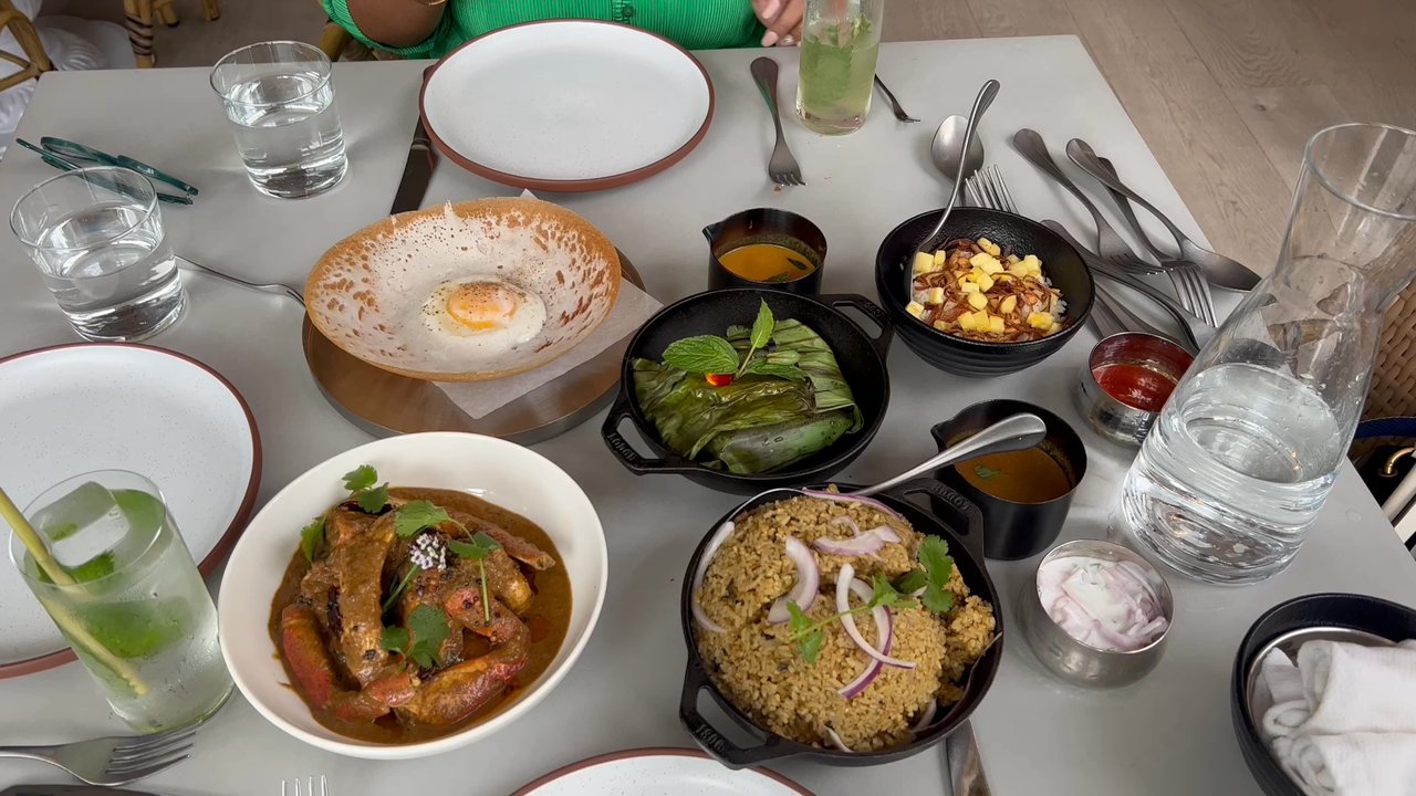 Copra - Indian Near Me - San Francisco, California