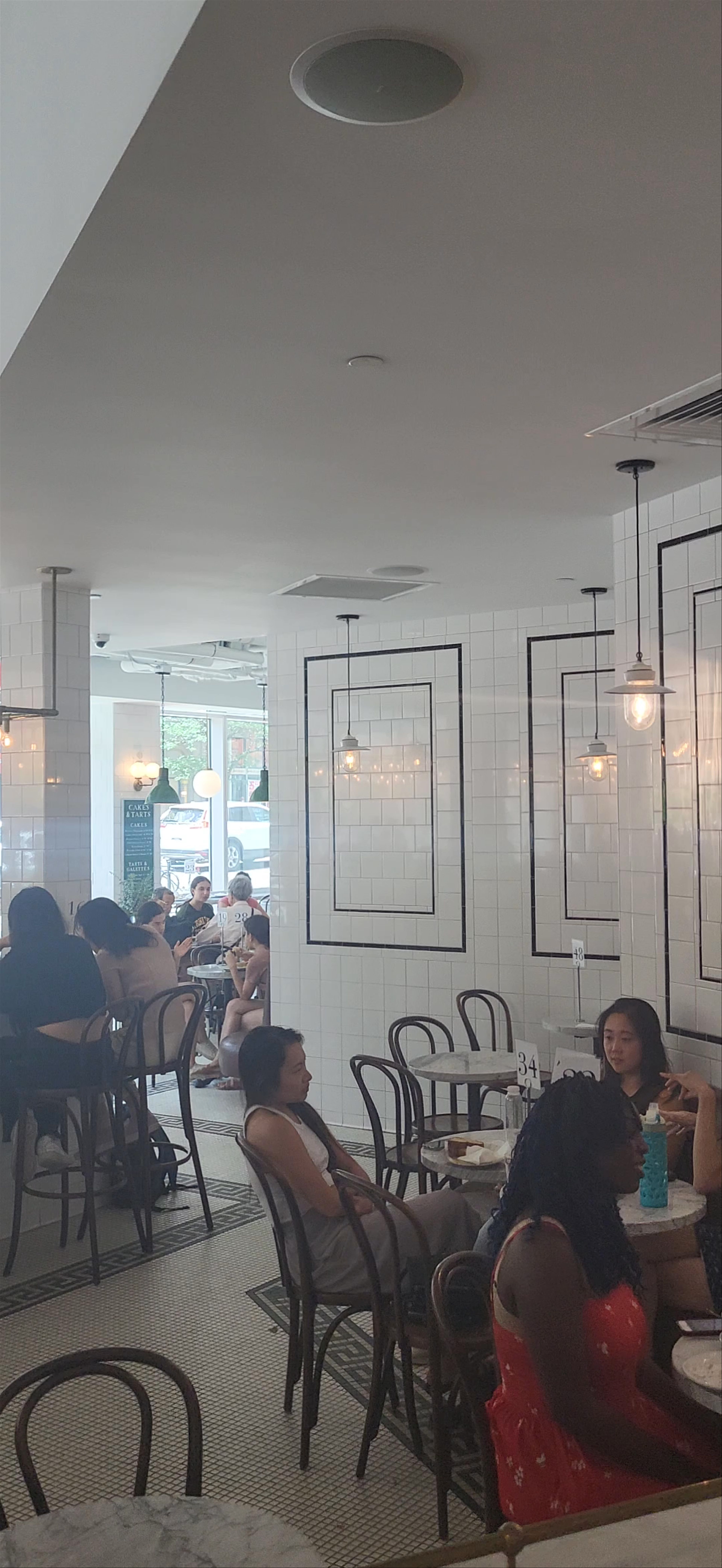 Tatte Bakery & Cafe