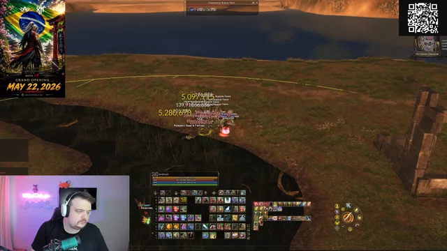 ARCANE WORLD | SAKURA X3 22/05/2026