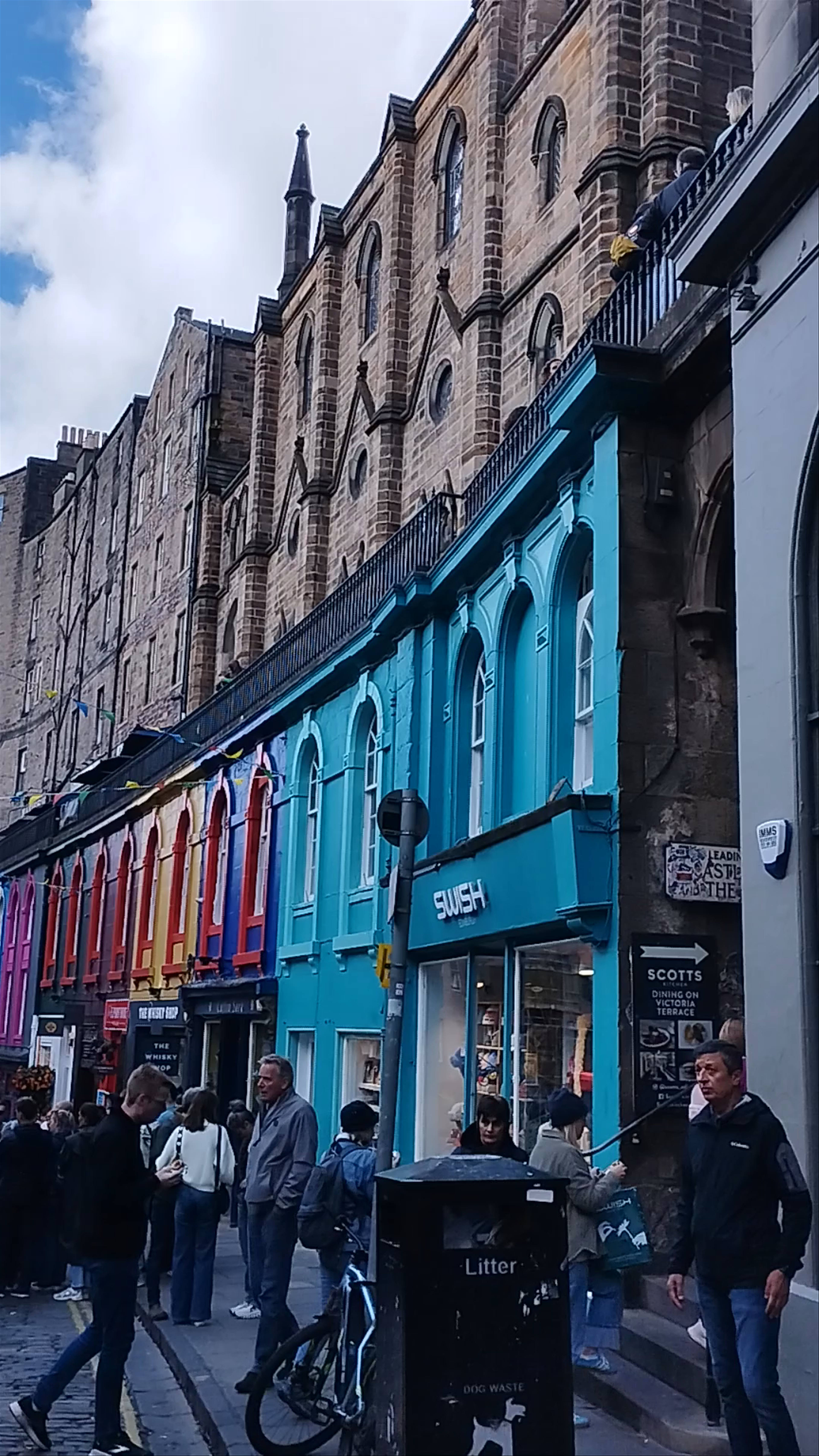 Victoria Street Viewing Point
