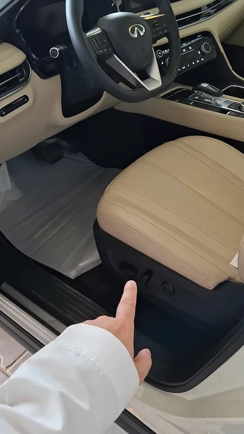 انفنتي QX60 VS 2023