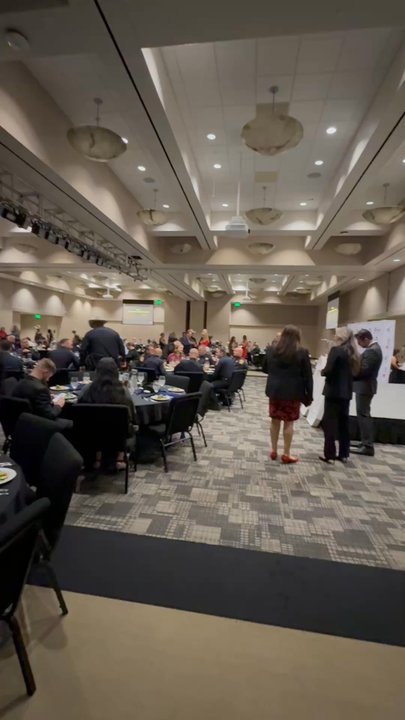 Klein ISD Multipurpose Center - Nice sized room for a wonderful event - Community Centers Near Me - Klein, Texas