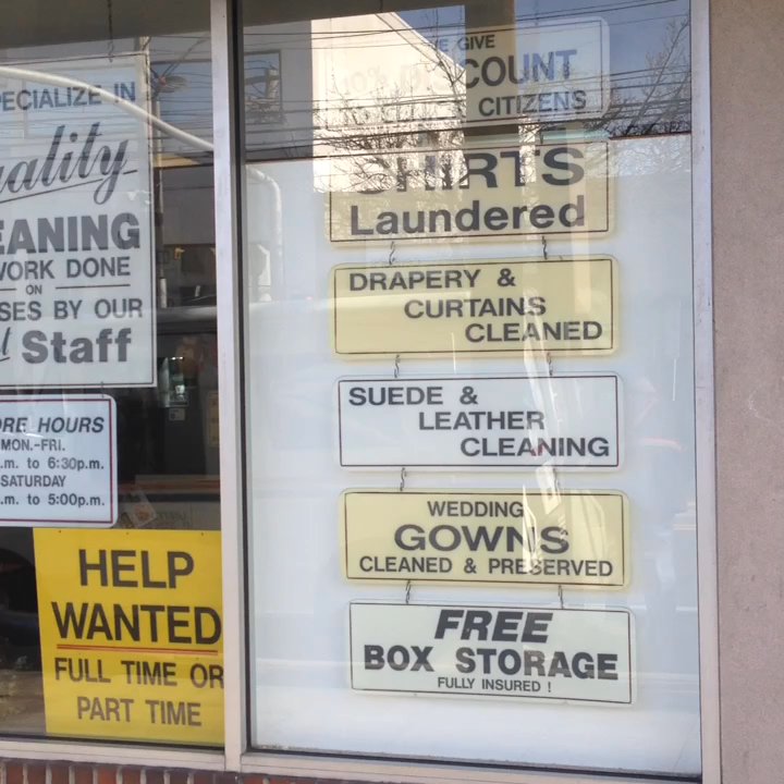 Merrick Park Cleaners - Laundry Services Near Me - Merrick, New York