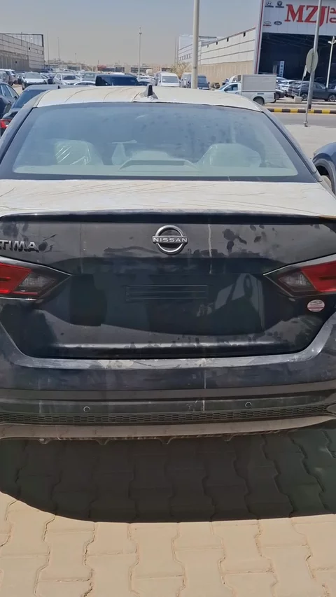 نيسان التيما S 2025