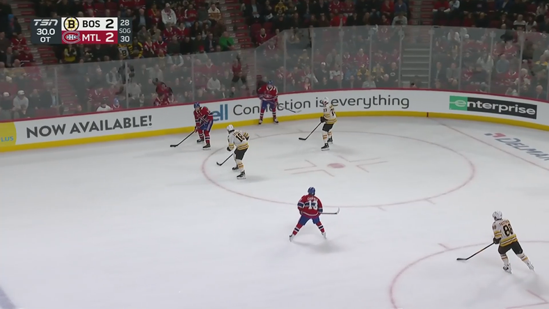 Caufield becomes first Hab to score 40 goals since 1994 · Mar 17, 2026