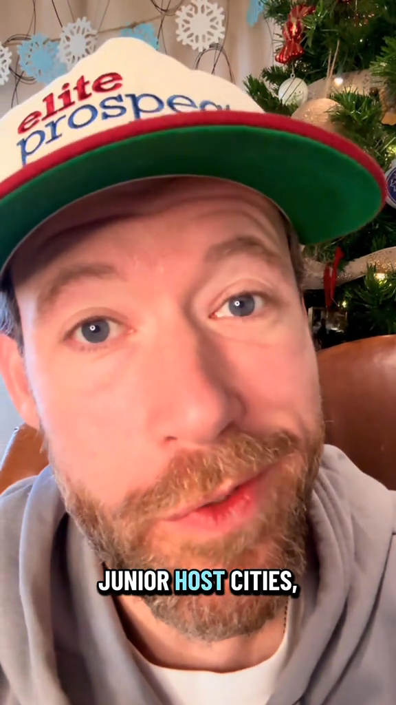 The World Junior Host Cities Are Set for the Next 4 Years