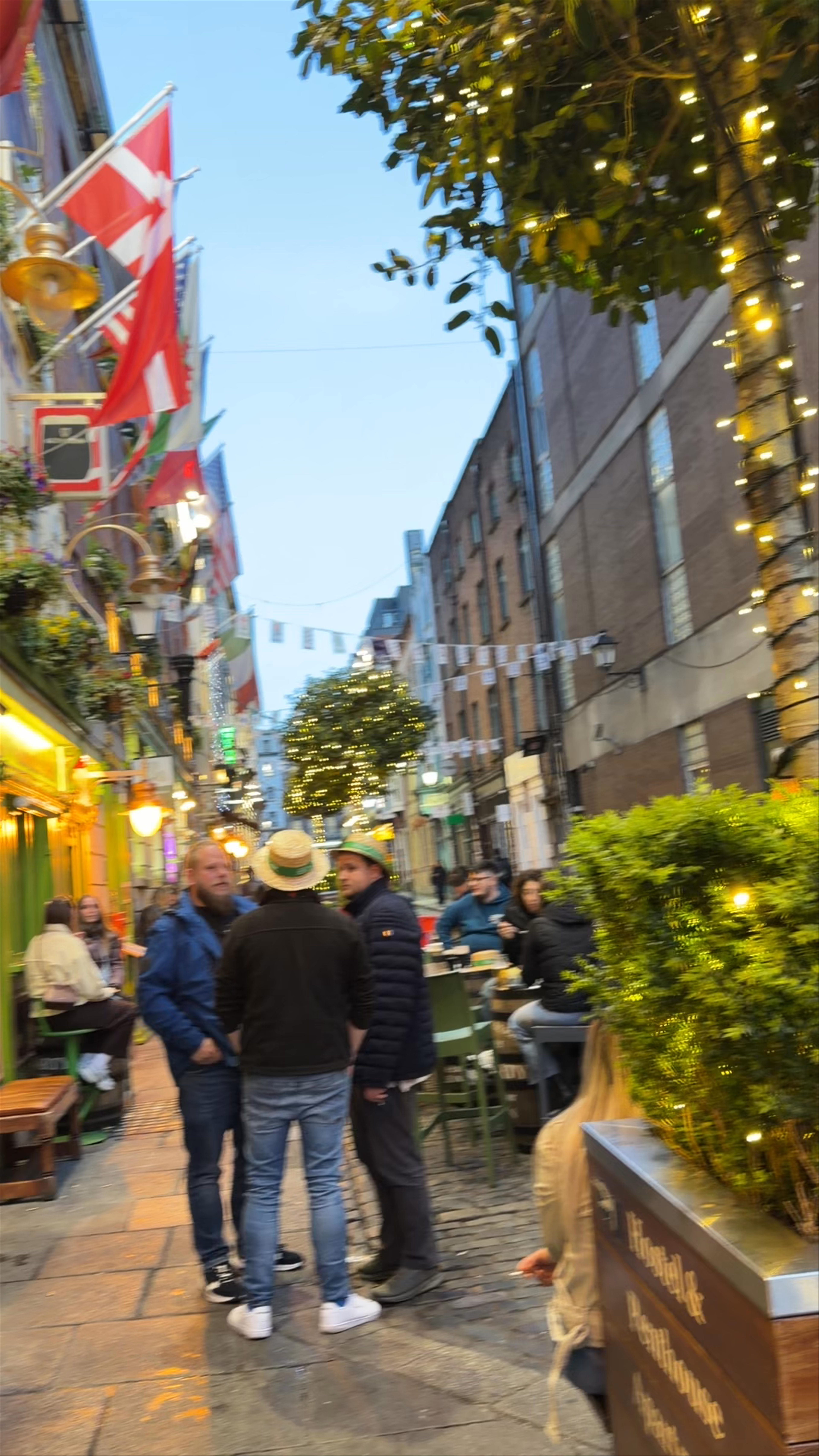 Oliver St John Gogarty