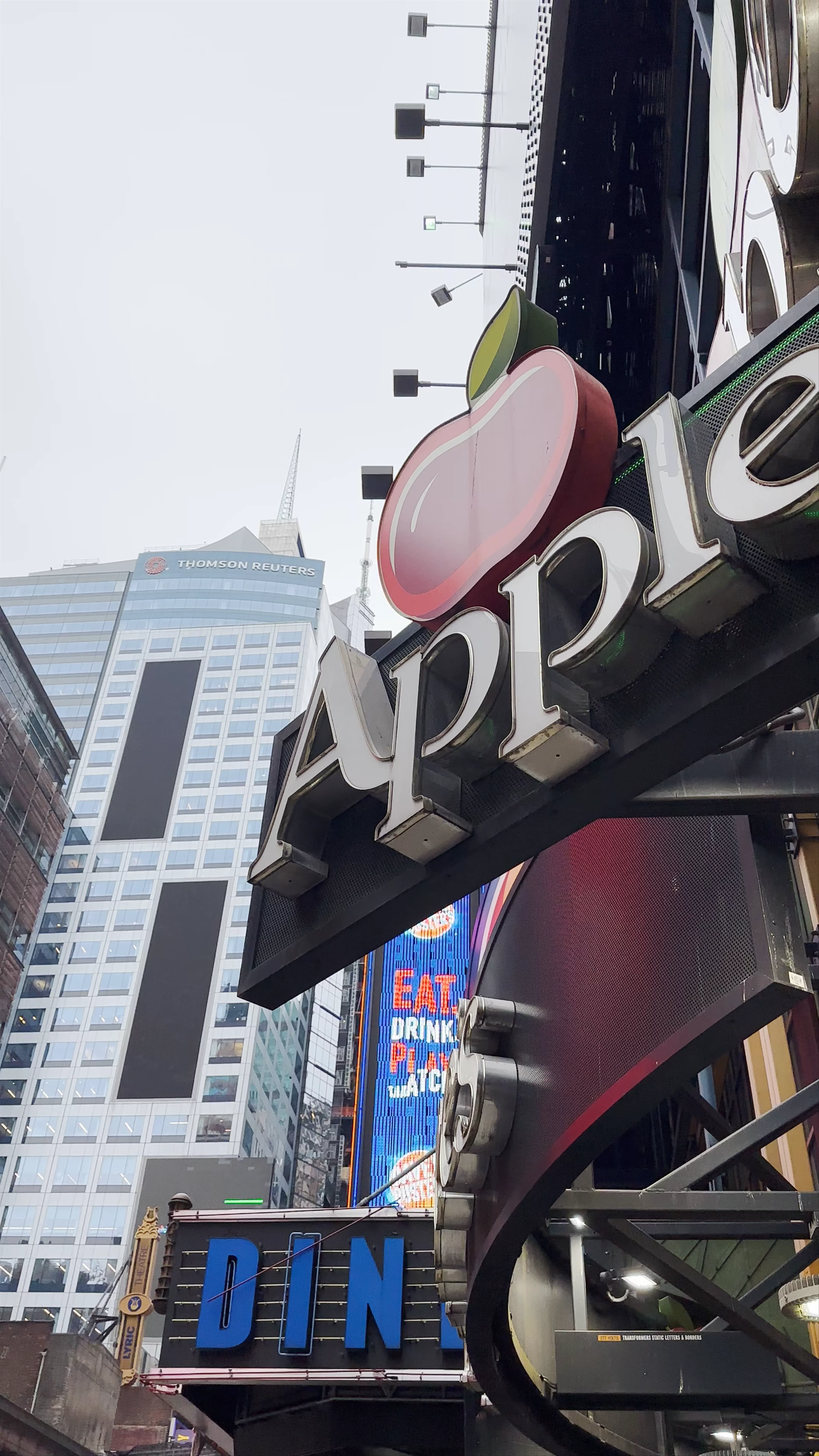 Hilton Times Square, West 42nd Street, New York