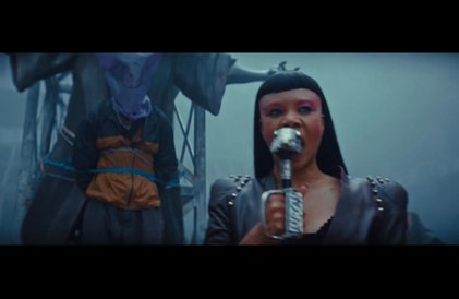 Bande-annonce en anglais