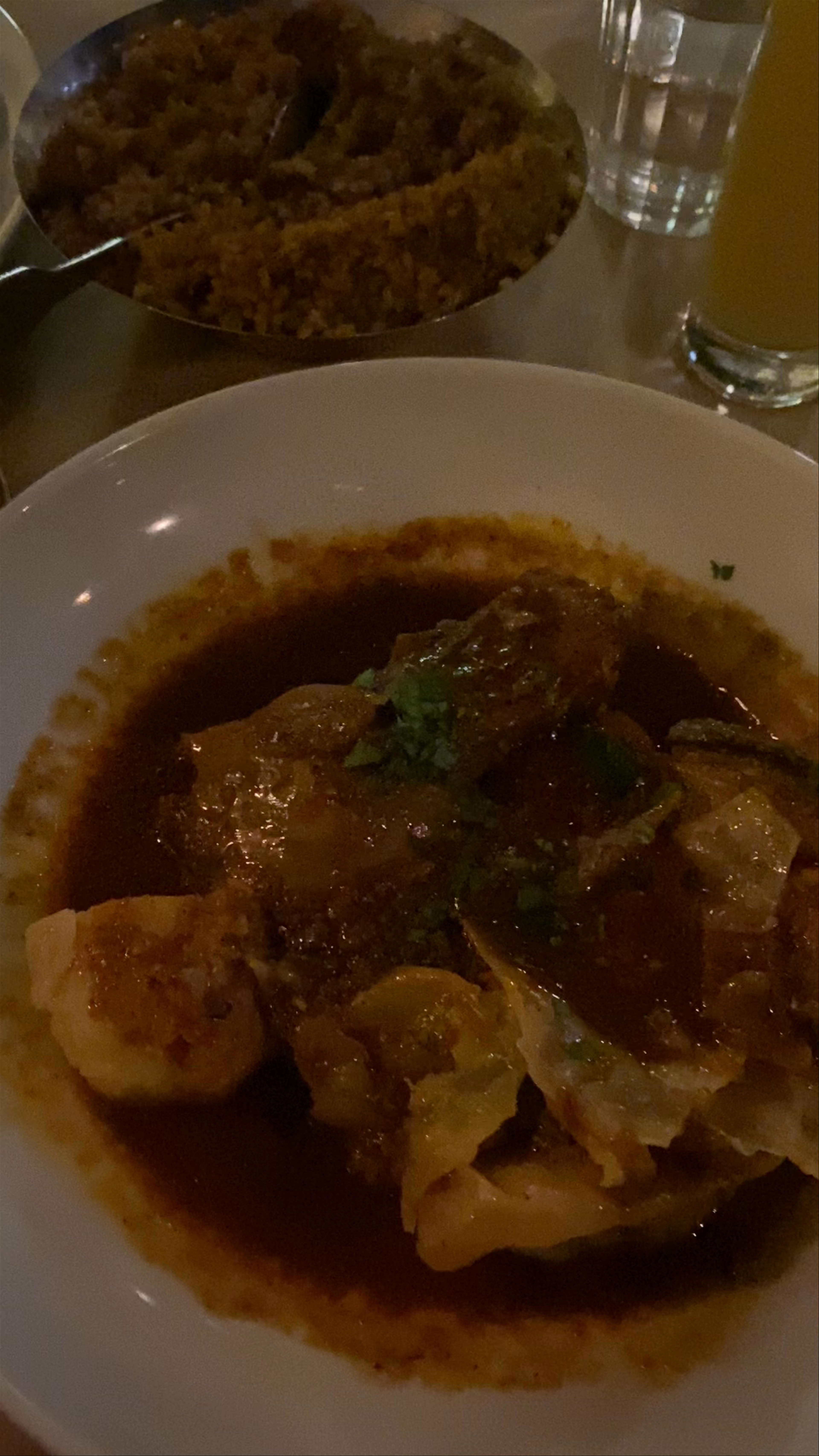 Waly-Fay Senegalese Restaurant