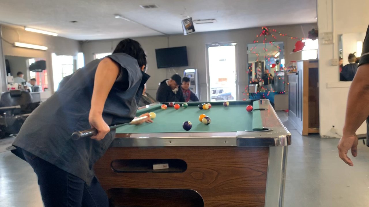 Famous Cuts Barber Shop - Pool  and hair cut - Barbers Near Me - El Paso, Texas