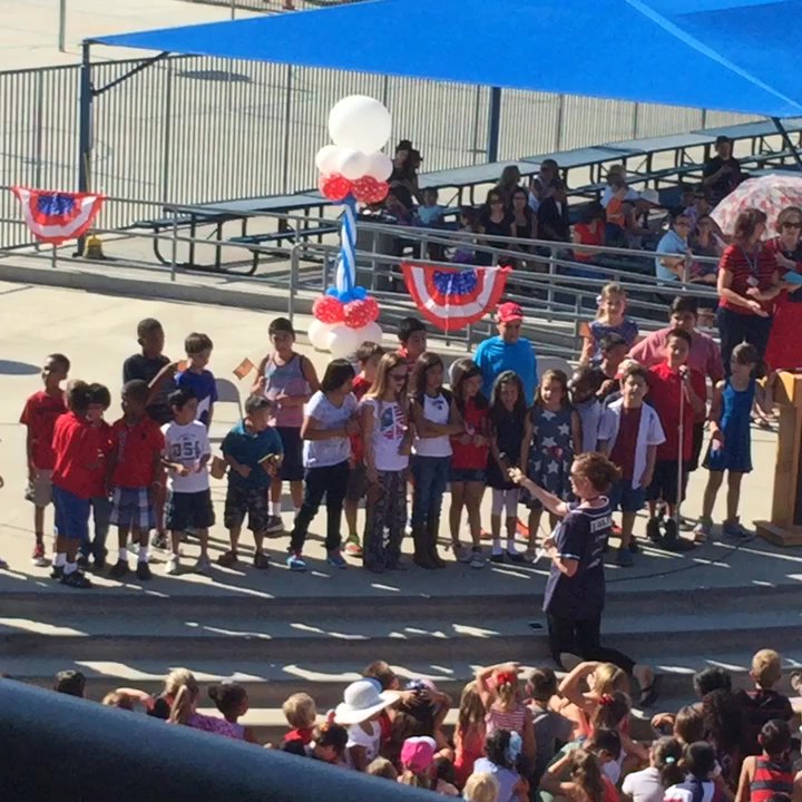 Temescal Valley Elementary School - SDC class - Elementary Schools Near Me - Corona, California