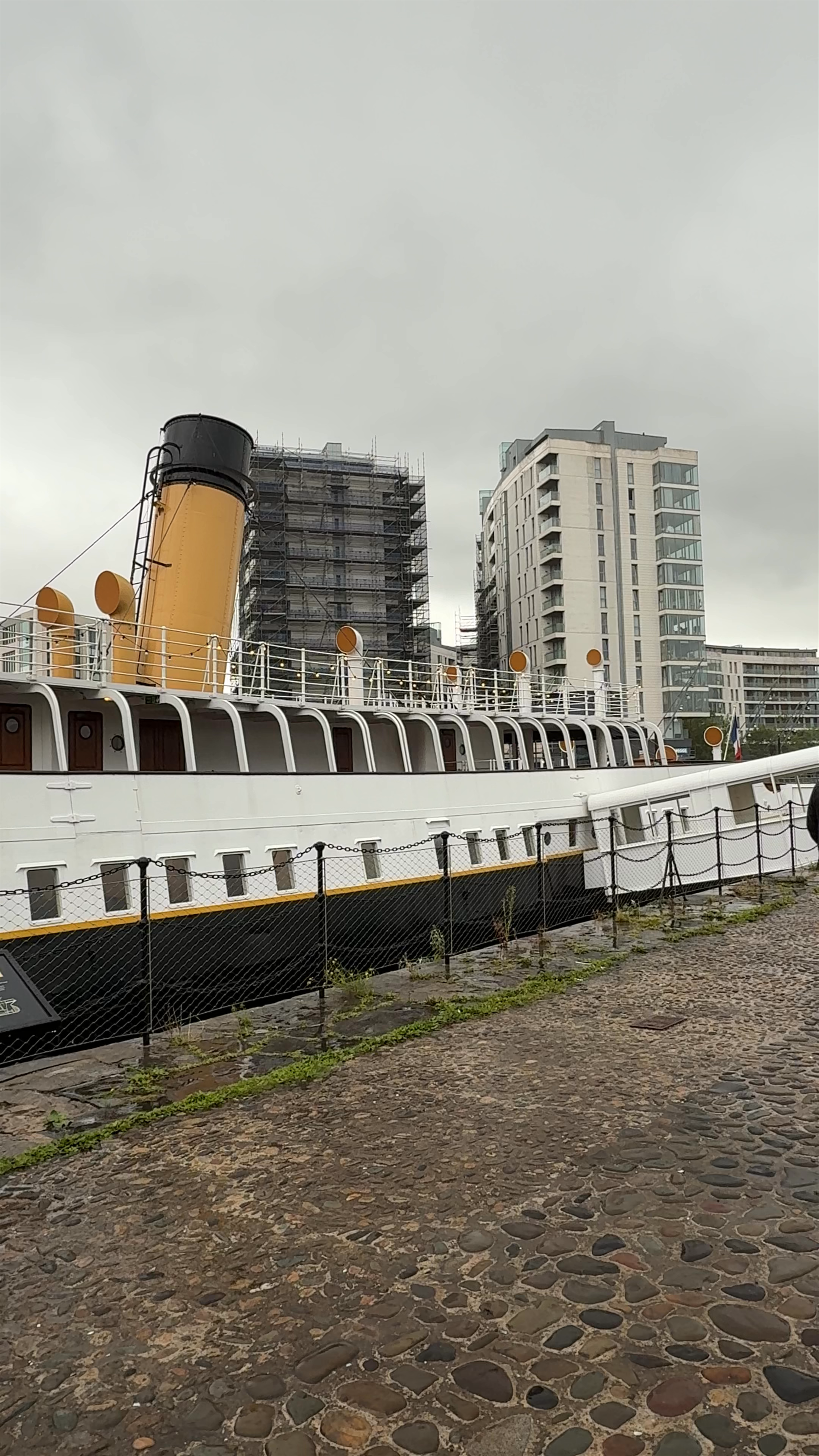 SS Nomadic