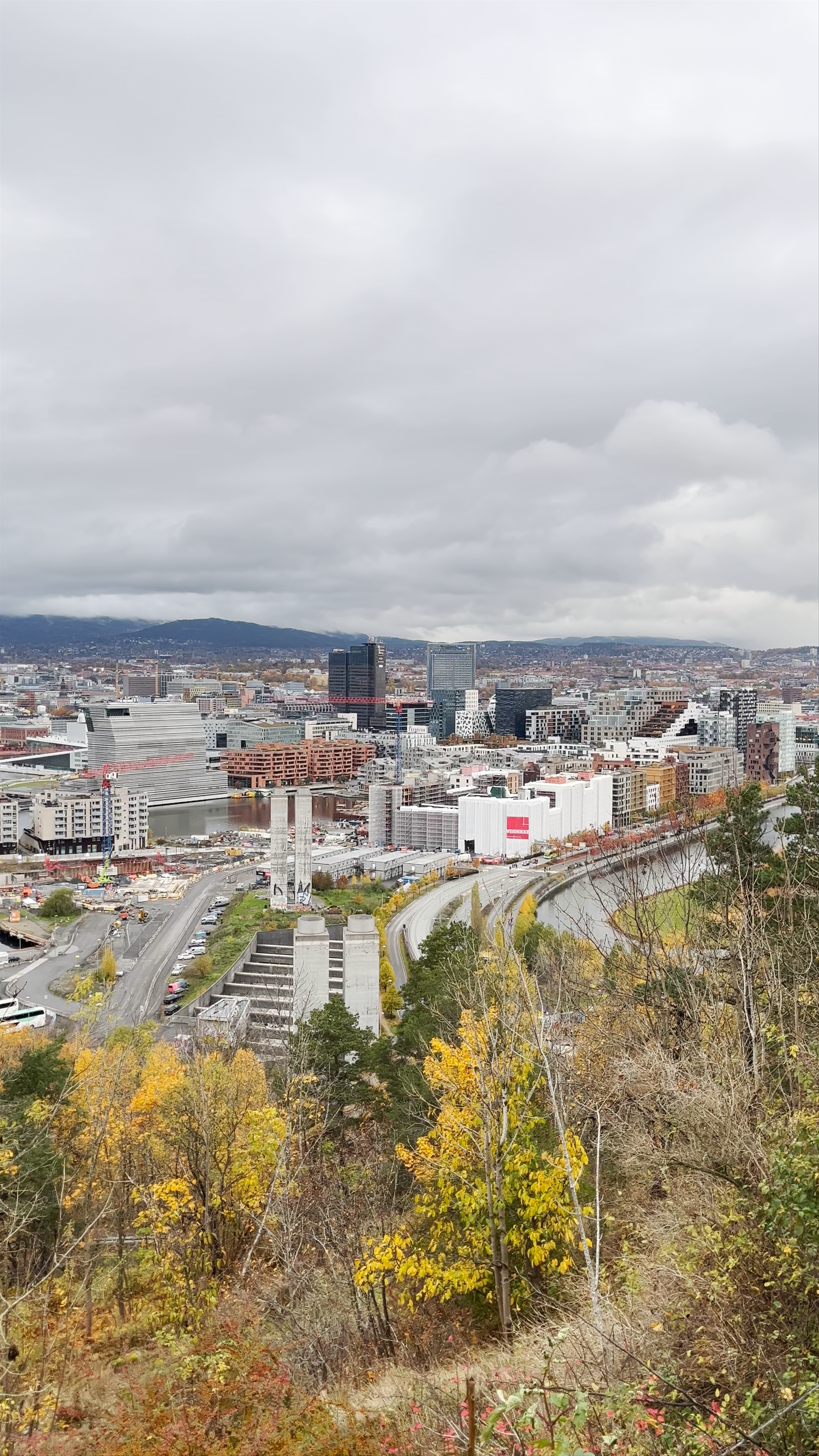 Ekeberg Kikkert utsiktspunkt