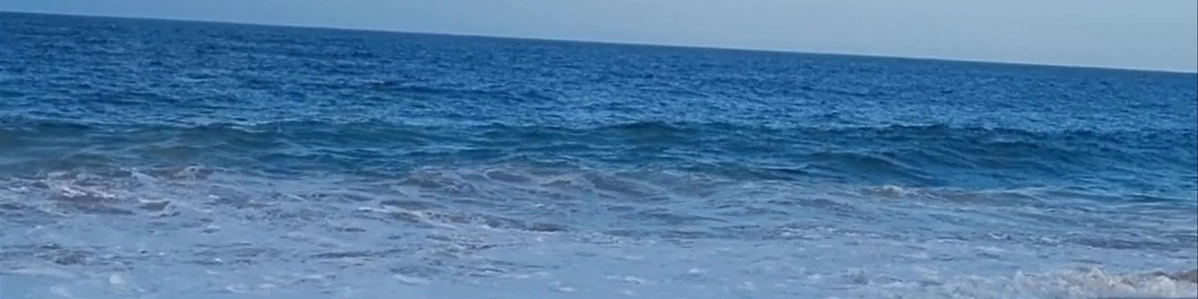 Playa Bluff Beach