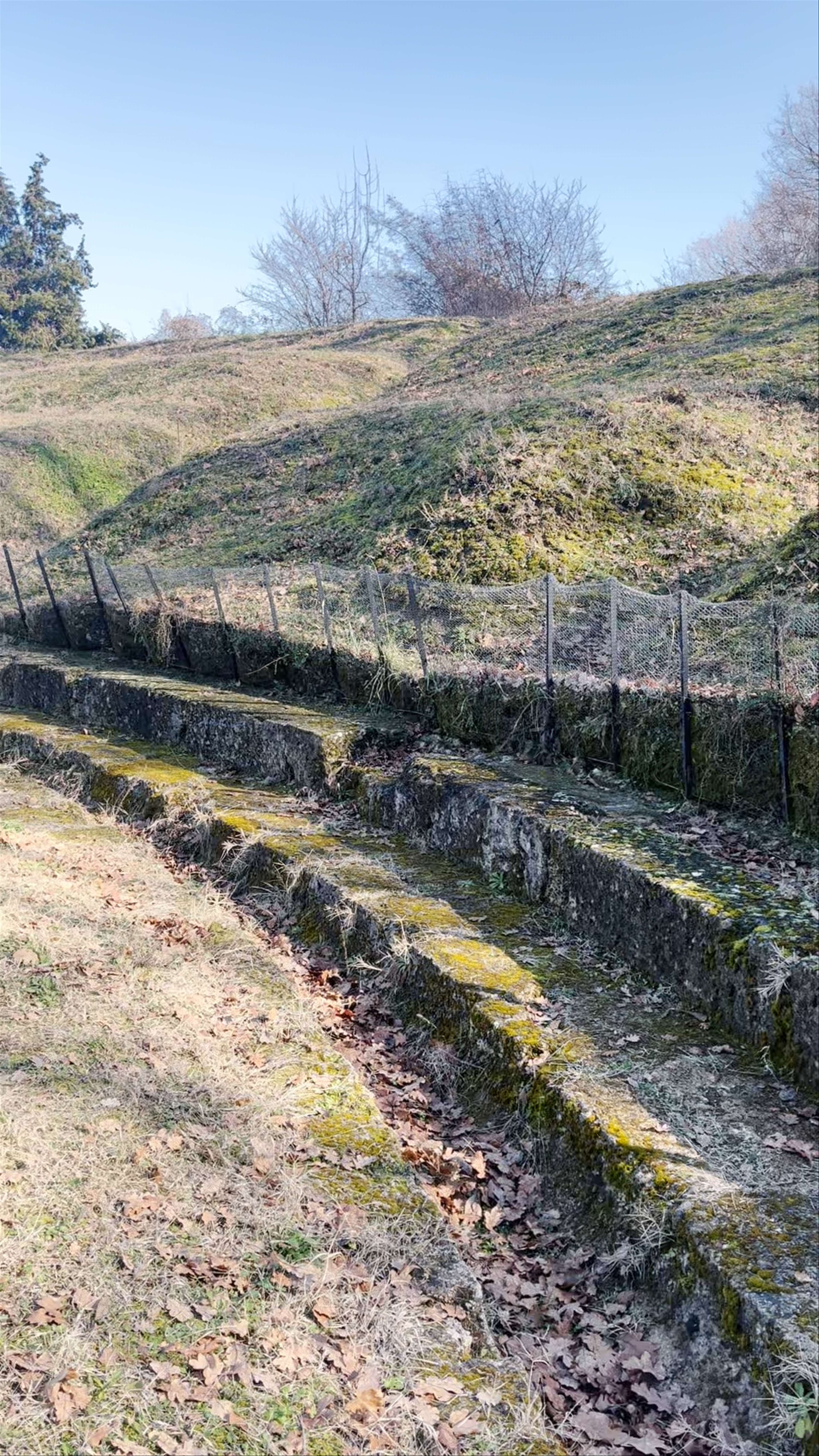 Ancient Theatre of Aigai (Aegae)