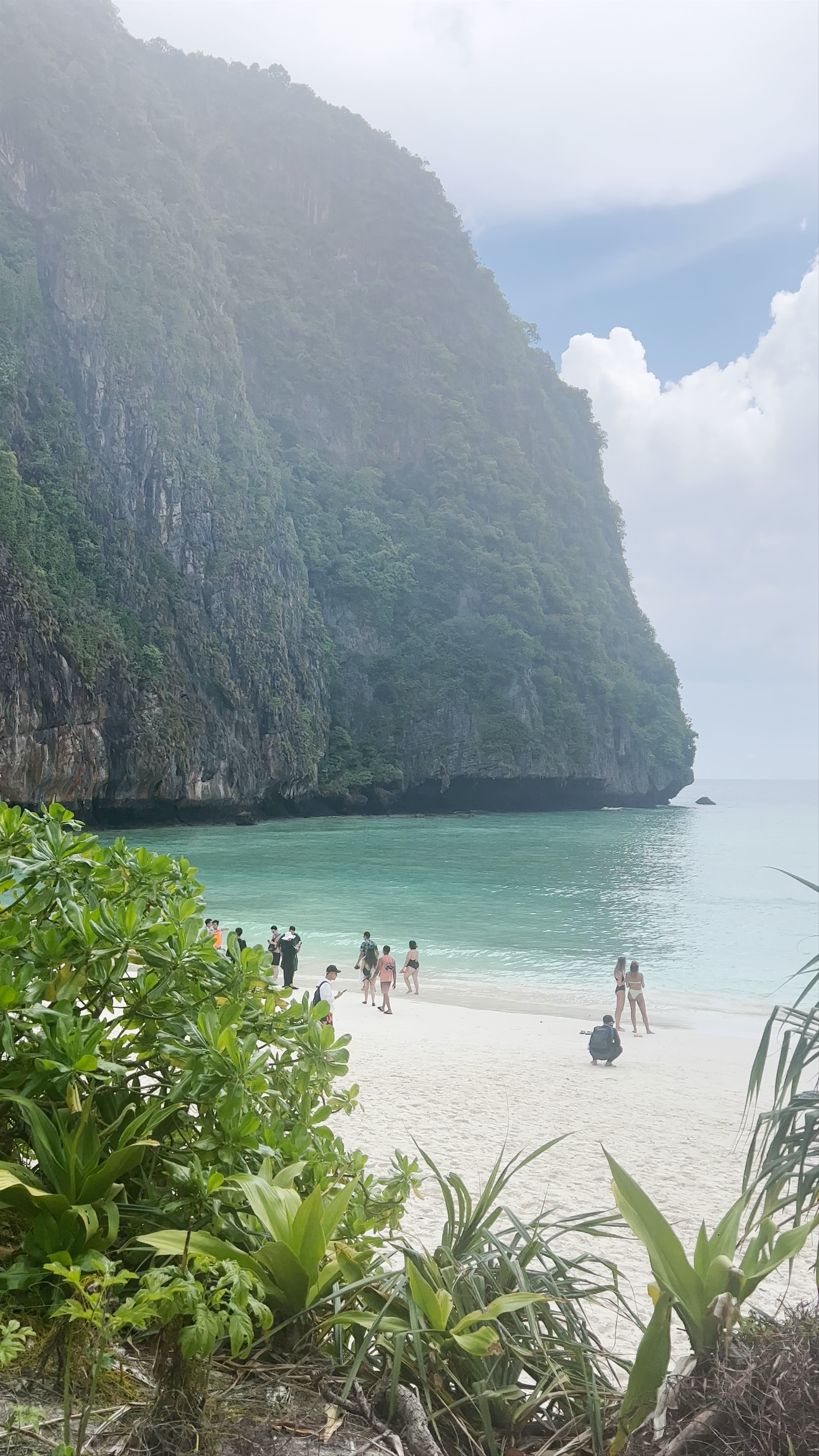 Maya Bay