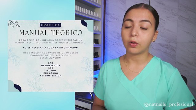 Bioseguridad y Esterilización para Manicuristas
