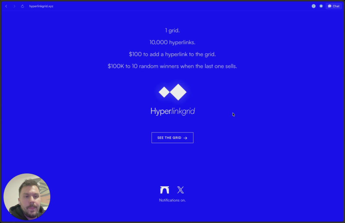 Hyperlinkgrid | ETHGlobal