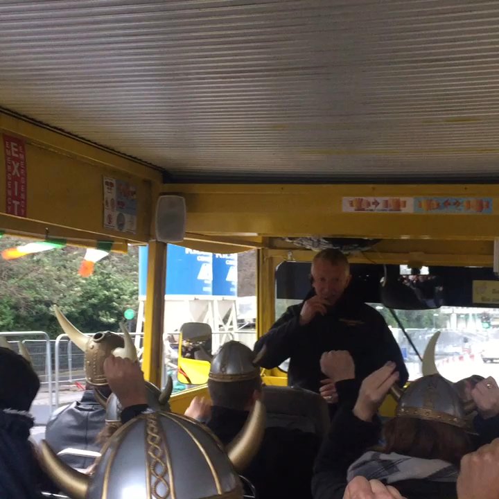 Viking Splash Tour - Bus Tours Near Me - Dublin, D