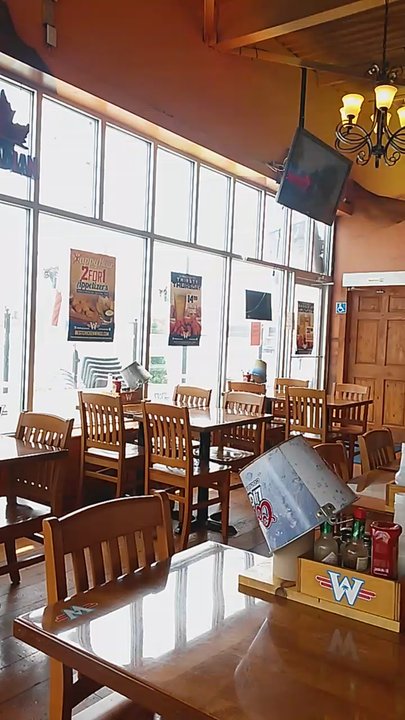 Wild Wing - Inside the Markham location - American Near Me - Markham, Ontario