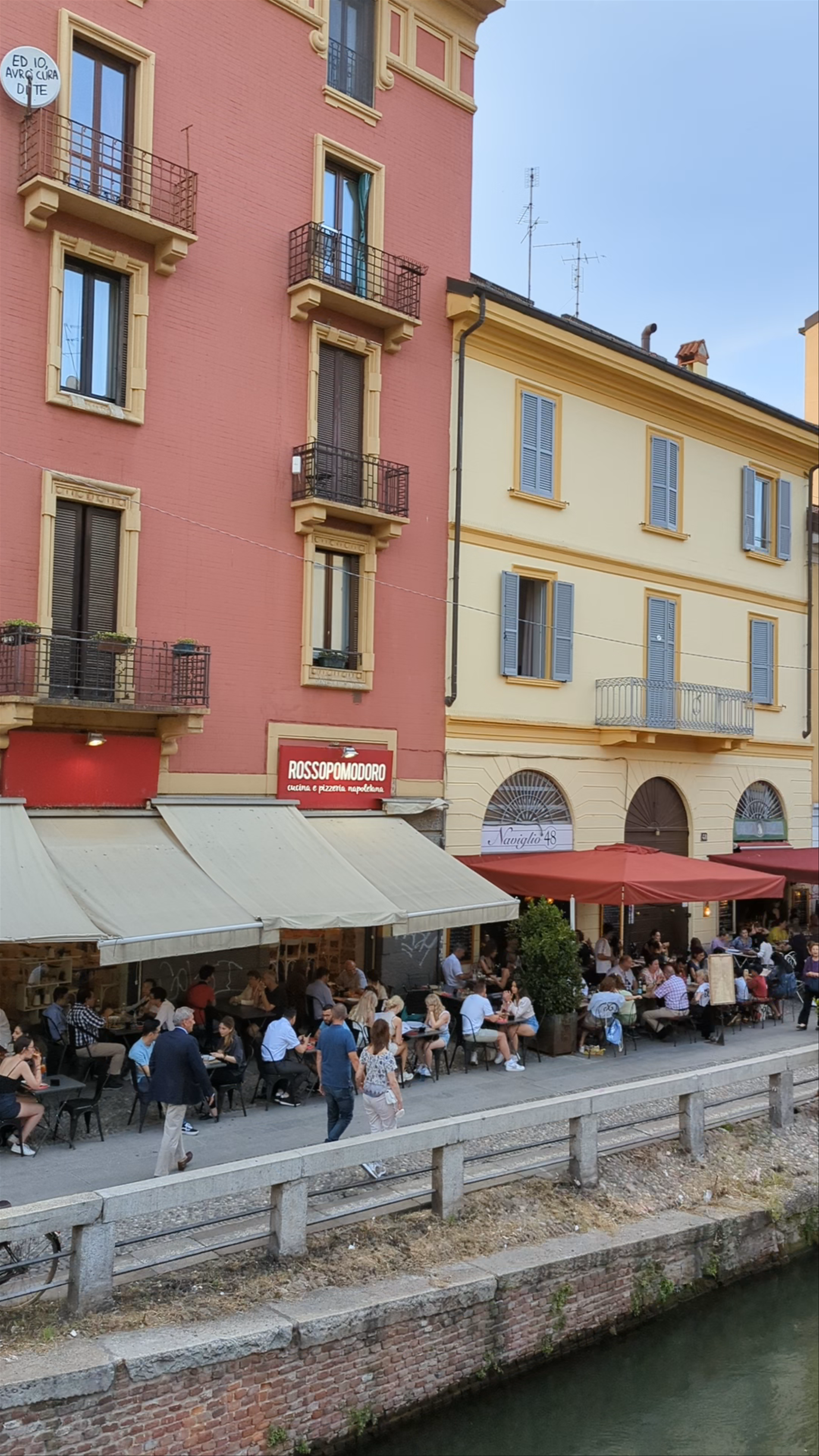 Naviglio Grande
