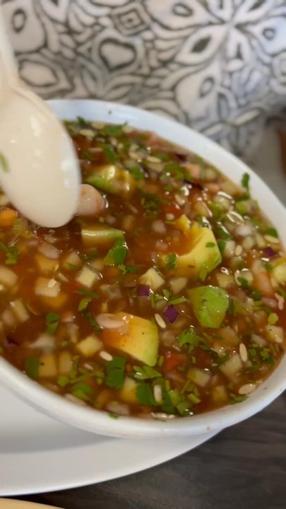 Mr Shrimp - Shrimp ceviche - Seafood Markets Near Me - Oxnard, California