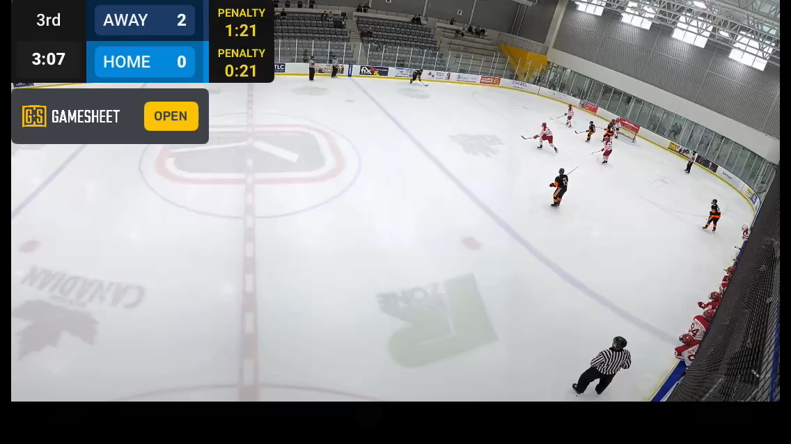 Joshua Jameus: U16 AAA Highlights Showcasing Elite Shot blocking.