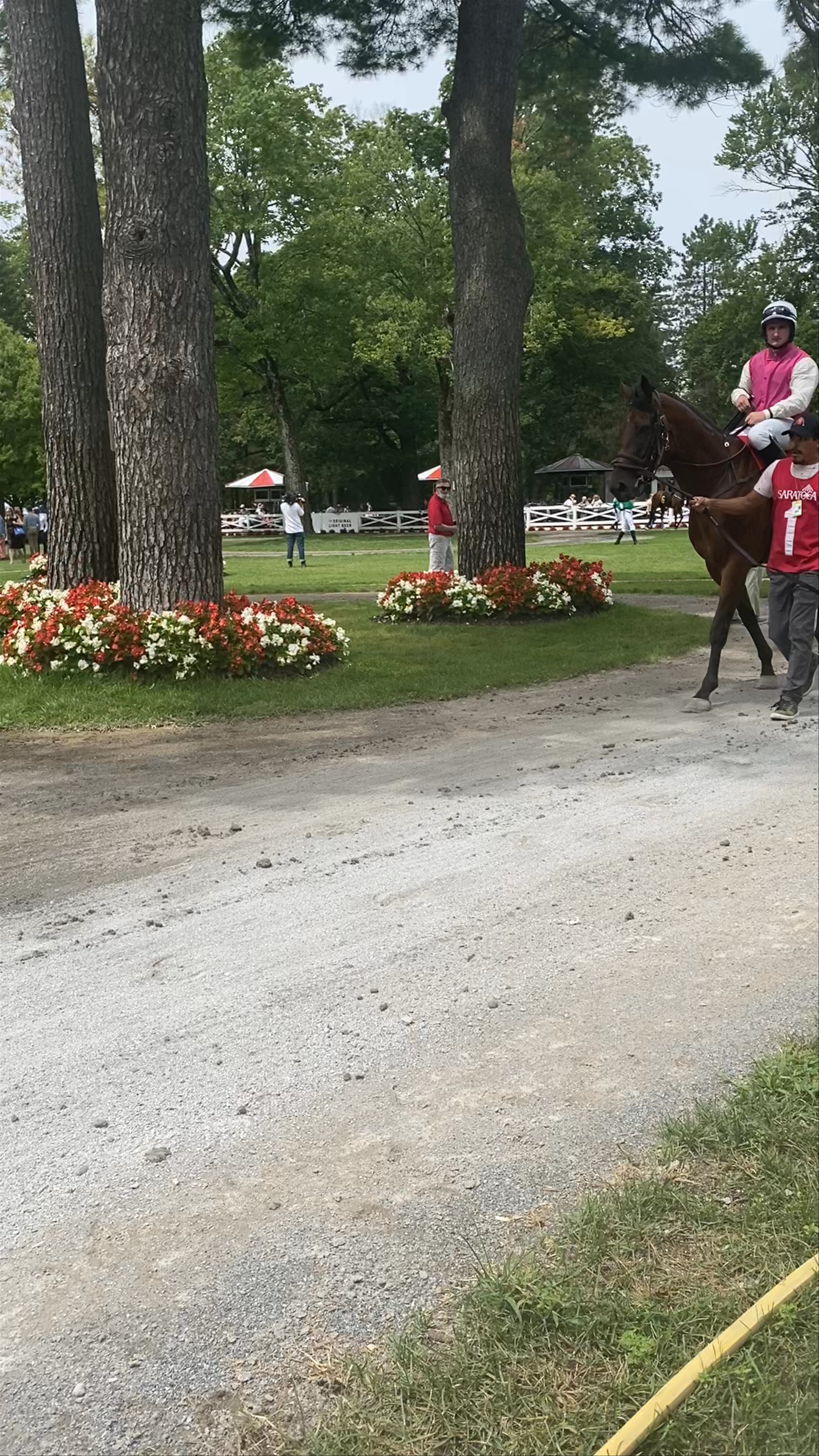 Saratoga Racetrack