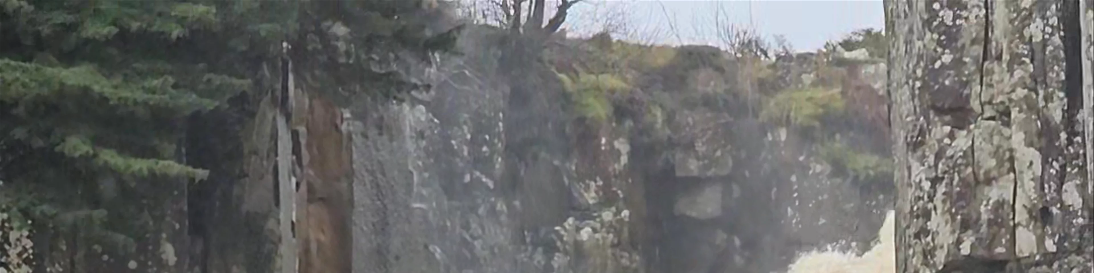 High Force Waterfall