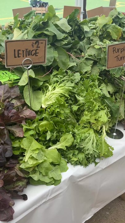 Alma Backyard Farm - Farmers Market Near Me - Compton, California