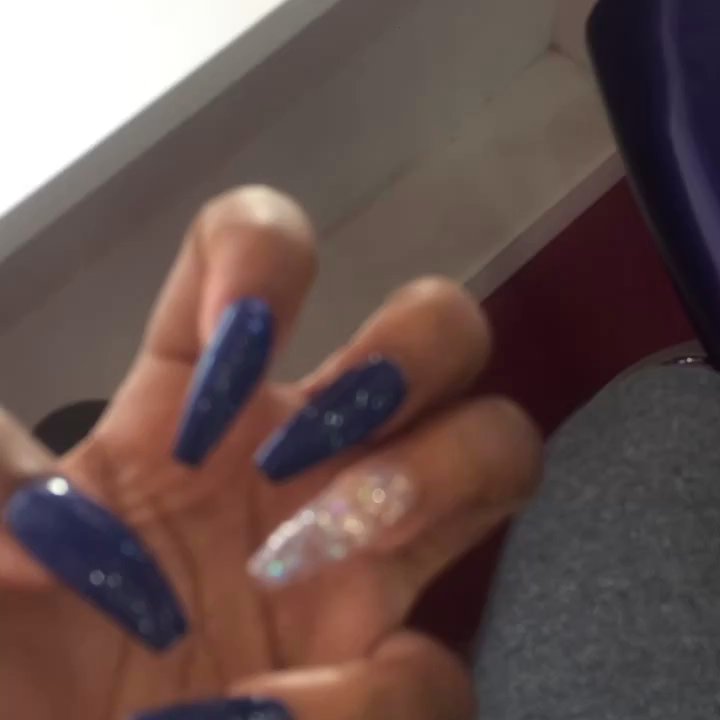 Perfect Nails - Sandi did an AMAZING job, literally obsessed w them. 5 stars all the way, great pricing as well - Nail Salons Near Me - Las Vegas, Nevada
