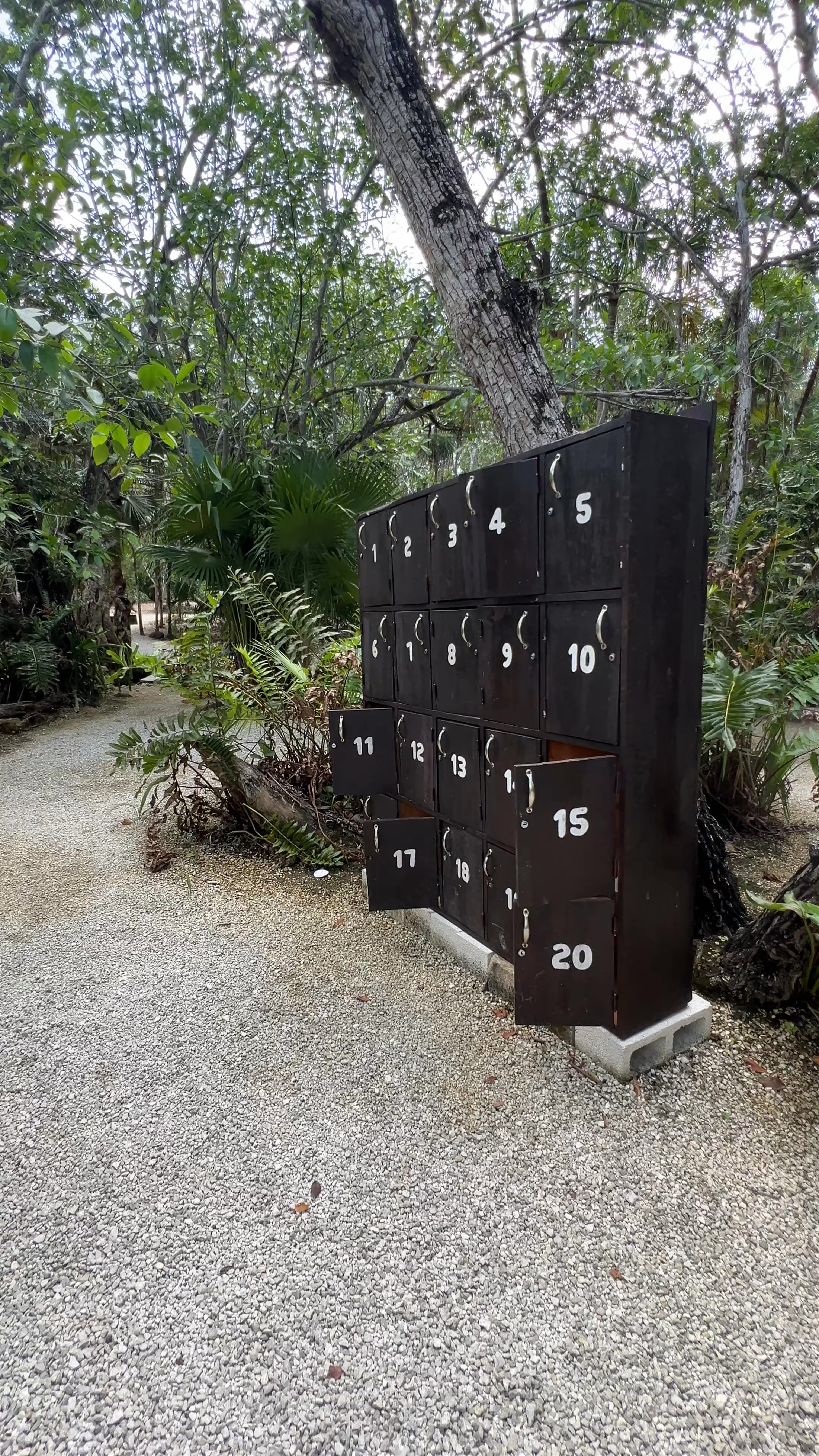 Cenote Cristal