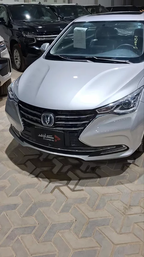 شانجان السفن Full Option 2026