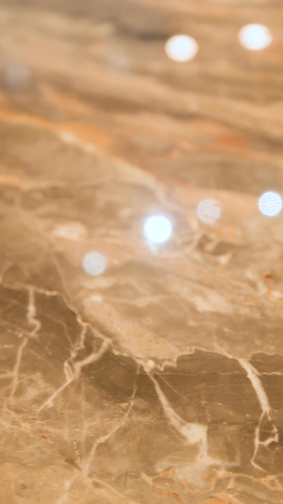Our-beautiful-marble-island-counter!-